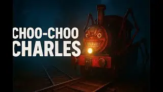 Choo Choo Charles Horror train game | #gamegururavi  #rtx3060ti #horror