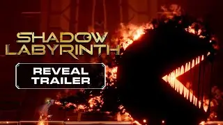Shadow Labyrinth World Premiere Trailer from The Game Awards 2024