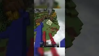 My dude got FOLDED #hypixel