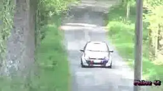 Rallye Du Morbihan 2022 : Alexis Doux / Florentin Boutin