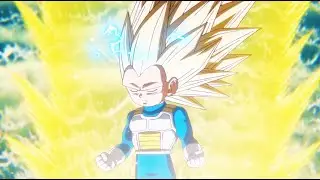 DRAGON BALL Sparking! ZERO mod latino vegeta mini daima ssj3