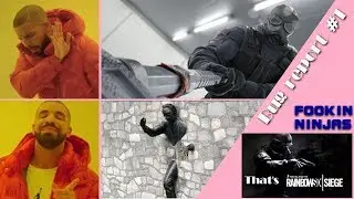That's Siege! Bug Report #1 - FOOKIN NINJAS (Outback glitch)