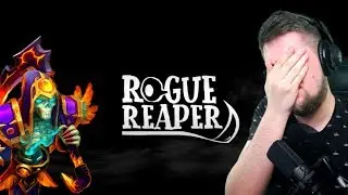САМАЯ УЩЕРБНАЯ БЕСПЛАТНАЯ ИГРА В СТИМЕ! Rogue Reaper, ОБЗОР!