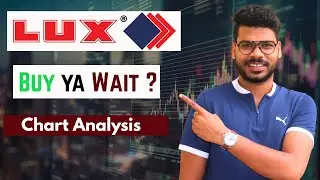 Lux Industries Share Analysis | क्या बड़ा Breakout आने वाला है? | Trade Techno |