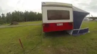 Matkaaja 7000 @ Lohenpyrst&ouml; SFC