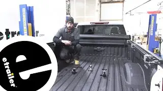 etrailer | Curt Ball and Safety Chain Loop Kit Installation - 2020 Chevrolet Silverado 2500 C38CR