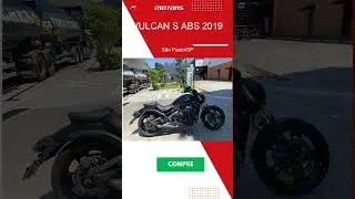 VULCAN S ABS 2019 &agrave; venda em S&atilde;o Paulo/SP - findmotors.com.br