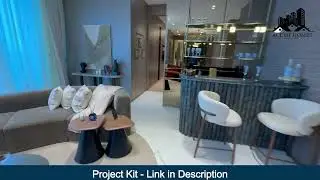 Veena One Luxe | 4BHK Luxury Sample Flat Tour at Lokhandwala Andheri West | Reviews 2025