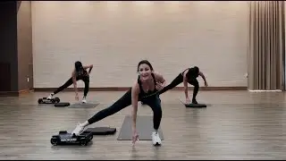 Bonnie Full Body Burner in 10 minutes