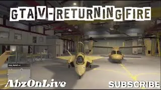 GTA V - Returning Fire