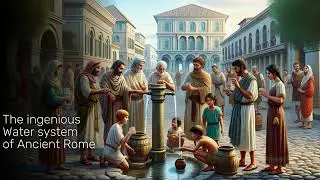 The Ingenious Water System of Ancient Rome