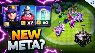 ANGRY Queen + Warden CHARGE with THROWERS can be Meta?!