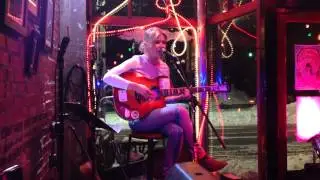 Maryse Smith performing Leonard Cohen 2/14/2014, live @ Radio Bean, Burlington, Vermont