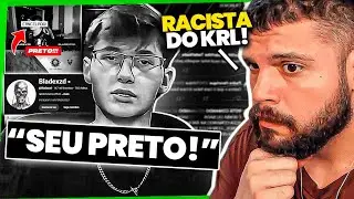 🚨AIRINHO REAGE AO BLADEXZD SENDO RACISTA NO WARZONE