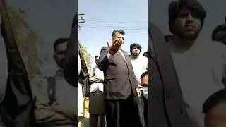 GCUF  successful protest .....online exam🥰