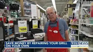 How you can save money on grill repairs