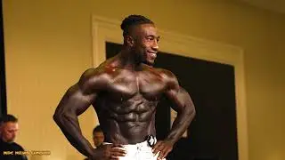 2021 NPC Junior USA Championships Men's Highlights