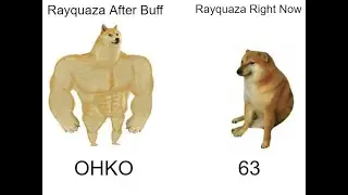 Why Rayquaza Needs A Buff