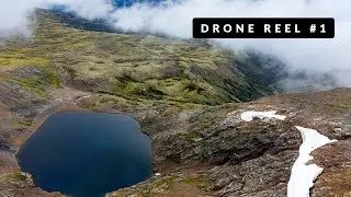 Northern BC, Canada - Drone Reel #1