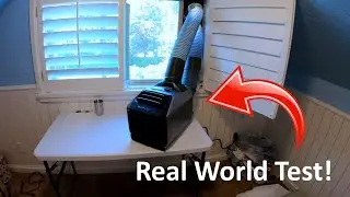 EcoFlow Wave 2: Review & Real-World Testing of Cooling Mode in a Bedroom