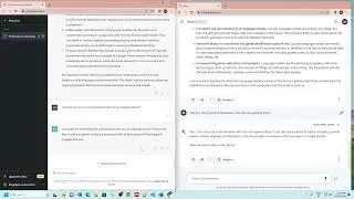 ChatGPT vs Google BARD: Battle of AI Language Models