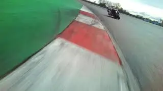 Yamaha R6 2017 Magny Cours 1.49.8