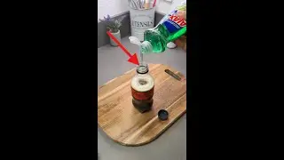 Dish Soap in Coke? The Results Are Unreal! 😳