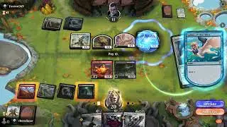 MTG Arena Ep 96: Draft Mardu Wide vs Azorius Wide