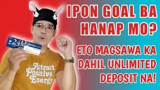 CEBUANA SAVINGS - UNLIMITED DEPOSIT (Pwede na mag deposit ng higit sa 50k) | Chester CG Official