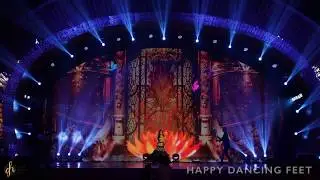 Kaun Tujhe | Happy Dancing Feet | Bride Solo | Epic Bridal Act | Sangeet