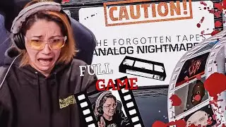 The Forgotten Tapes: Analog Nightmares Full Game - An Amazing Collection Of Pure Horror