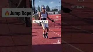 TeamSuccess TV : Workout W/Coach MAVi Jump Rope #2 (Short) (2022-2023) (Boxeo) (Gym)