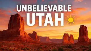 The Real Utah: Hidden Gems, Wild Parks & Breathtaking Views You Won&rsquo;t Believe!