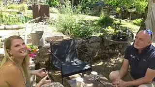 en direct avec notre invit&eacute; surprise : Eric le fondateur de KWZ tv Loz&egrave;re