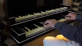 Riff-Raff for Organ (1983) - Giles Swayne