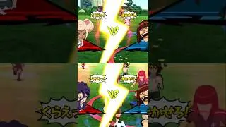 CYCLONE vs OFFENSE COMMAND 02 v/s 04