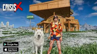 CRISISX - LAST SURVIVAL GAME | CRISISX  GAMEPLAY | PART-26 |