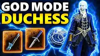 Duchess is Now UNBEATABLE! - Solo Deathless Run - Everdark Fulghor (Elden Ring Nightreign)