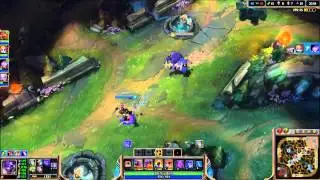 RIP URF 2015  (Montage #1)