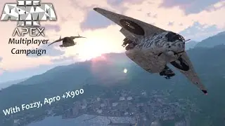 Arma 3 Apex Campaign Walkthrough Pt.1