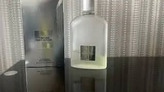Tom Ford Grey Vetiver For Men EDP 2025