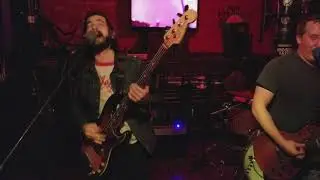 Turbo Wizard - Martian Moon Monsters at Drunken Fry 11-25-2017