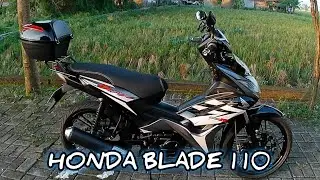 BELI MOTOR HONDA BLADE 110 cc 2010 DI AKHIR TAHUN 2025 APAKAH WORTH IT ❓❓