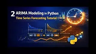ARIMA Time Series Forecasting in Python: A Step-by-Step Guide for Bible Study Insights