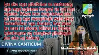 MAGBALANTAY KANAKO ANG GINOO, WALA NAY MAGMAKULANG PA KANAKO