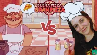 ME CONVIERTO EN MAESTRA PIZZERA || Gran pizza, Buena pizza 🍕