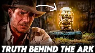 History or Myth? The Secrets Hidden in Raiders of the Lost Ark | Tales & Thoughts