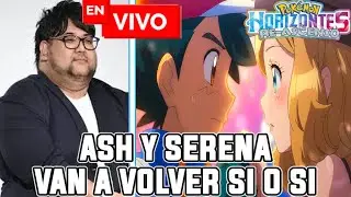 POKEMON CONFIRMA QUE ASH Y SERENA VAN A VOLVER EN EL FUTURO!!? | SERENA ROMPE EL INTERNET #pokemon