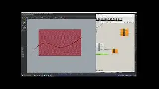 How to model a Perforated Diagrid Facade using Grasshopper (2/3)