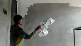 New video wall putty 2021 JK Wall putty first code🤔 वॉल पुट्टी करने का तरीका